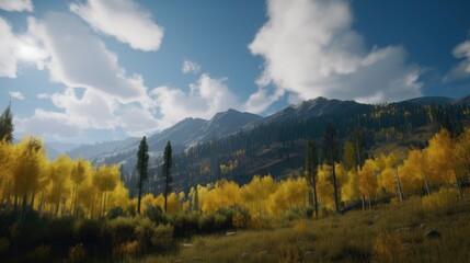 Natural seen 