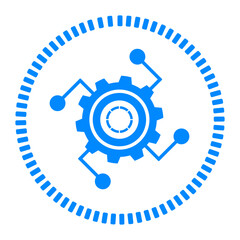 Machine Learning Icon