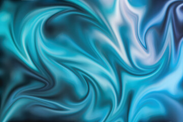 Vector colorful psychedelic liquefied background