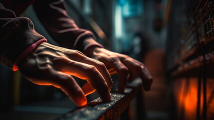 Captivating Images: Embracing the Power of Hands in Business and Society, generative AI