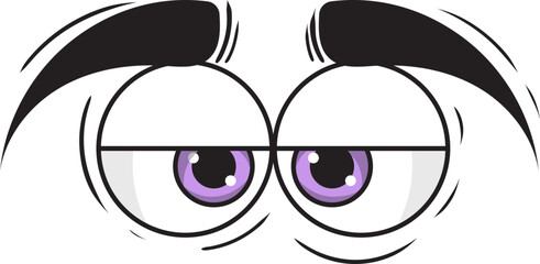 Eyes Illustration Element