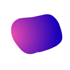 Speech Bubble Gradient 
