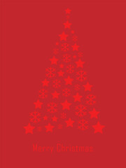 Obraz premium Christmas background. Christmas pine fir tree. Winter holiday composition. Greeting card, banner, poster