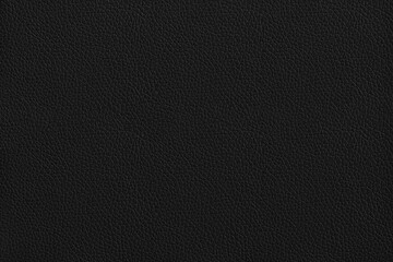fine black leather texture for background