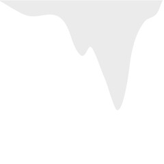 Snow Melting Illustration