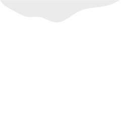 Fototapeta premium Snow Melting Illustration