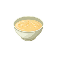 Sikhye, a traditional sweet Korean rice beverage