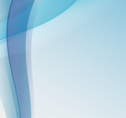 Abstract geometric white and light blue background,concept design Technology and modern.
