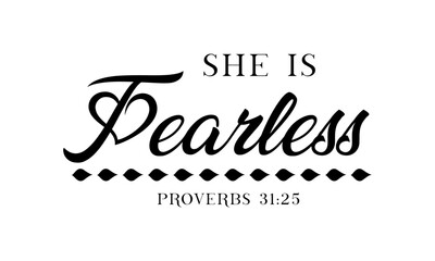 Biblical Phrase, Christian Faith, typography for print or use as poster, card, flyer or T Shirt
