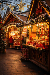 Holiday Cheer: Explore the Magic of Christmas Markets