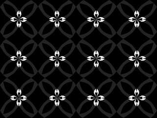 seamless damask wallpaper