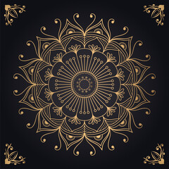 Download henna illustration design