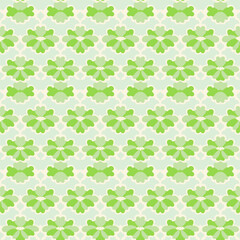 Beautiful seamless pattern design for decorating, backdrop, fabric, wallpaper and etc.