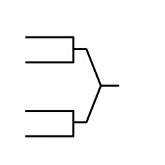 Turnamen Bracket Template 