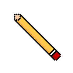pixel pencil
