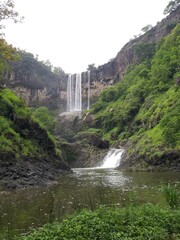 Mohadi Waterfall, Indore MP, India