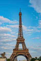 Fototapeta premium eiffel tower