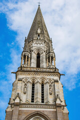 Fototapeta premium church of the holy trinity