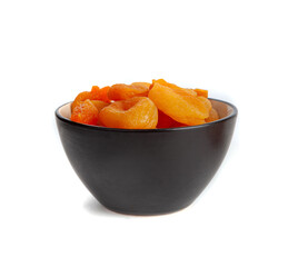 Dry Apricot, Dried Apricots, Healthy Orange Fruits Group, Sweet Organic Dessert Snack, Healthy Diet Food