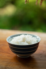 おいしい新米