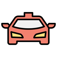 Taxi icon