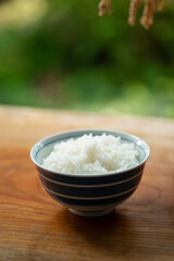おいしい新米