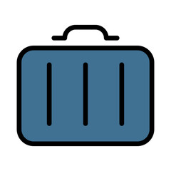 Luggage icon