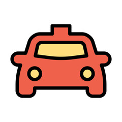 Taxi icon