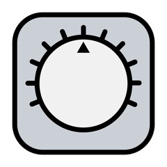 Timer switch icon