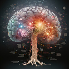 brain tree space 