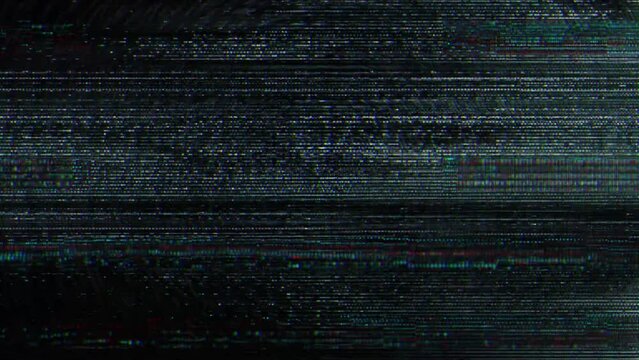 Abstract loop background technical stock, network transfer