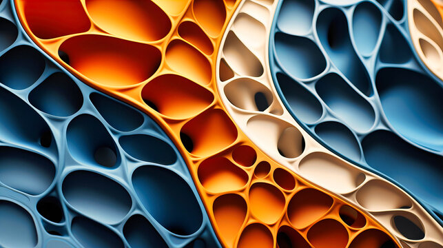Biomimicry design labs replicating nature's solutions