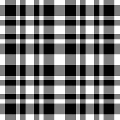 Vector background tartan of textile fabric check with a seamless pattern plaid texture.