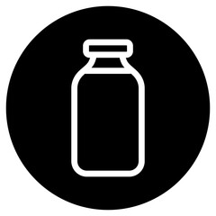 milk, glass, water, glass station