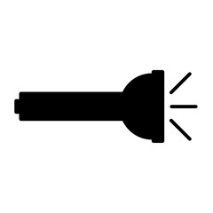 flashlight,  torch, portable light,