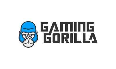 Gorrila gaming logo 