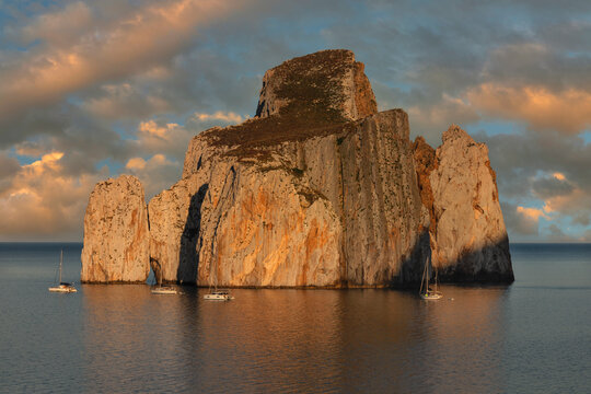 Pan di Zucchero, Nebida, Iglesiente, Sud Sardegna district, Sardinia, Italy, Mediterranean