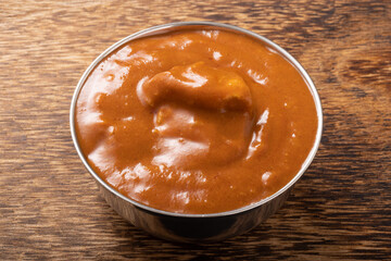 バターチキンカレー