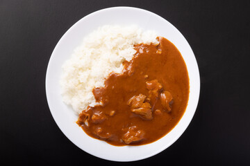 バターチキンカレー
