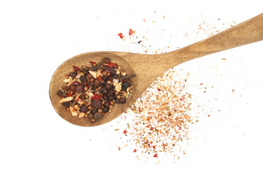 Garam masala, minced spice blend, mix black pepper, coriander, cumin, garlic granules, allspice,...