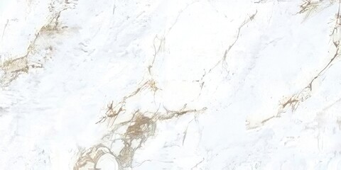 White gold marble texture pattern background design for cover book or brochure, poster, wallpaper...