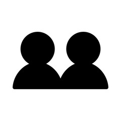 Profile picture Icon, avatar, user, account, 
couple profile