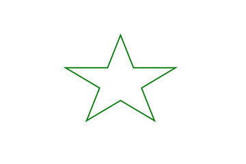 green star png