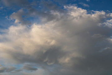 Fototapeta premium sky and clouds