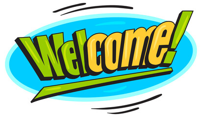 welcome to the world