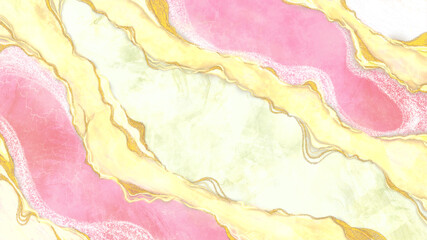 Obraz premium This illustration can be used as a background for a computer. I used the image of marble.