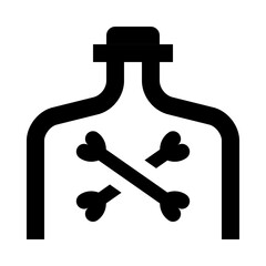 Poison Bottle