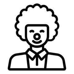 clown icon