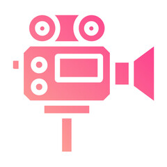 video camera icon