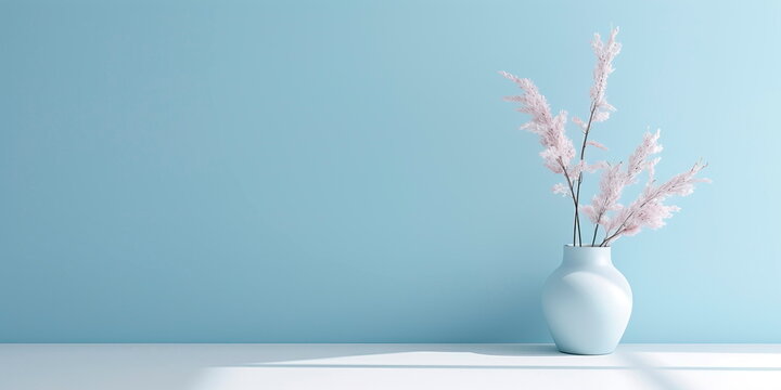 minimalistic interior background with a monochrome color scheme, creating a sophisticated and elegant atmosphere.